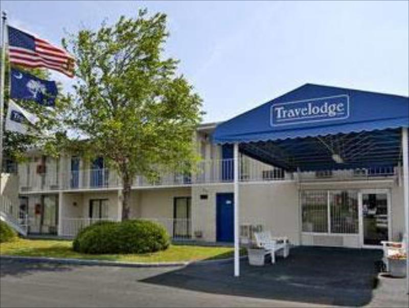 Travelodge By Wyndham Florence Exterior photo